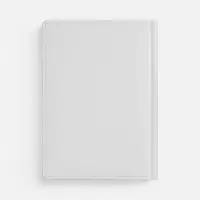 Ежедневник Nebraska, недатированный, белый