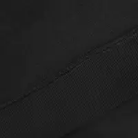 Худи оверсайз Kulonga Comfort Heavy, черное, размер XS/S