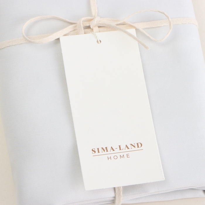 Набор наволочек SL Home Foggy Dew 50*70 см - 2 шт, сатин, 140 гр/м2, 100% хлопок Набор наволочек SL Home Foggy Dew 50*70 см - 2 шт, сатин, 140 гр/м2, 100% хлопок