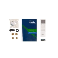 Сплит-система Making Оasis everywhere OC-9, 2,8 кВт, 26 м2, класс А, белая