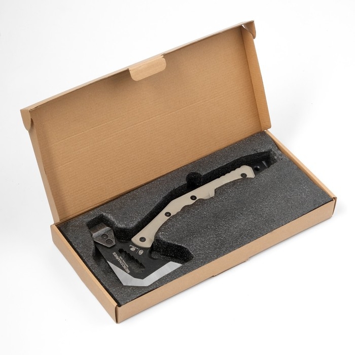 Топор туристический многофункциональный, 850 г