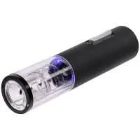 Электрический штопор с ножом для фольги Wine Diesel, черный Электрический штопор с ножом для фольги Wine Diesel, черный