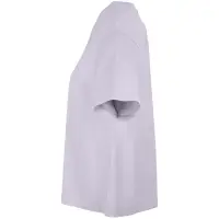 Футболка оверсайз женская Boxy Women, сиреневая, размер L