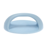 Ручка самоклеящаяся, голубой цвет, 4 шт в наборе, d=65 мм Ручка самоклеящаяся, голубой цвет, 4 шт в наборе, d=65 мм