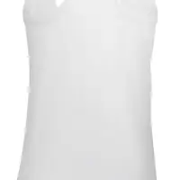 Майка женская Moka 110, белая, размер L