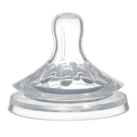 Бутылочка для кормления Ø50 ШГ 240 мл., стекло, цвет белый Бутылочка для кормления Ø50 ШГ 240 мл., стекло, цвет белый