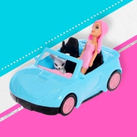 Кукла малышка &laquo;Модница&raquo;, с набором аксессуаров, МИКС