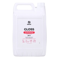 Концентрированное чистящее средство "Gloss Concentrate" 5,5 кг