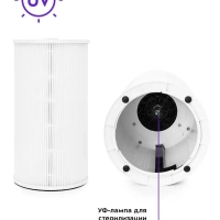 Очиститель воздуха для дома КТ-2813 - 20 Вт Очиститель воздуха для дома КТ-2813 - 20 Вт