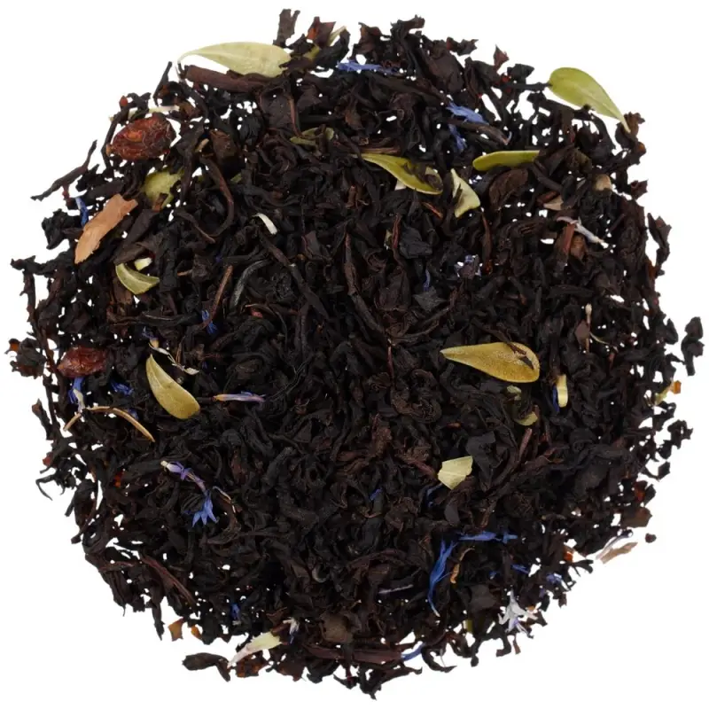 Набор Quality Time, грильяж с сосновой шишкой