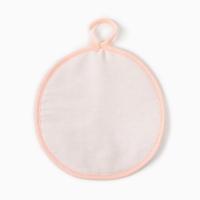 Набор подарочный "Этель" Pink magic, фартук, полотенце, прихватка