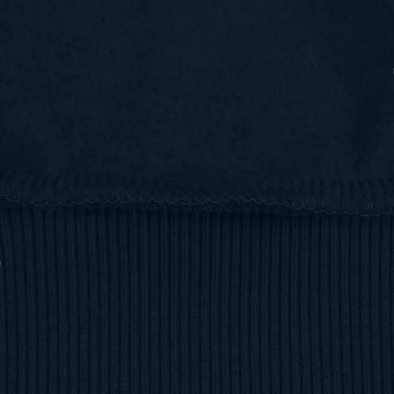 Толстовка Unit Toima Heavy темно-синяя, размер XS