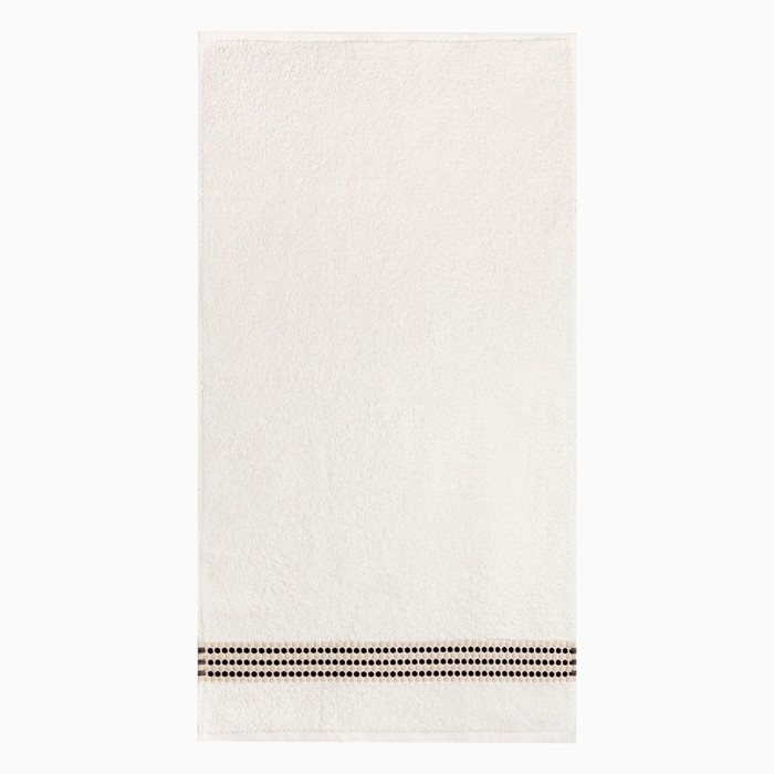 Полотенце махровое Love Life «Адажио» 50х90 см, белый, 100% хл, 450 гр/м2 Полотенце махровое Love Life «Адажио» 50х90 см, белый, 100% хл, 450 гр/м2