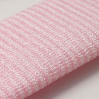 Мочалка для тела Доляна «Японская», 90 см, в полоску, цвет МИКС Мочалка для тела Доляна «Японская», 90 см, в полоску, цвет МИКС