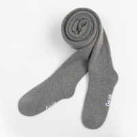 Колготки детские махровые, цвет серый, рост 116-122 Колготки детские махровые, цвет серый, рост 116-122