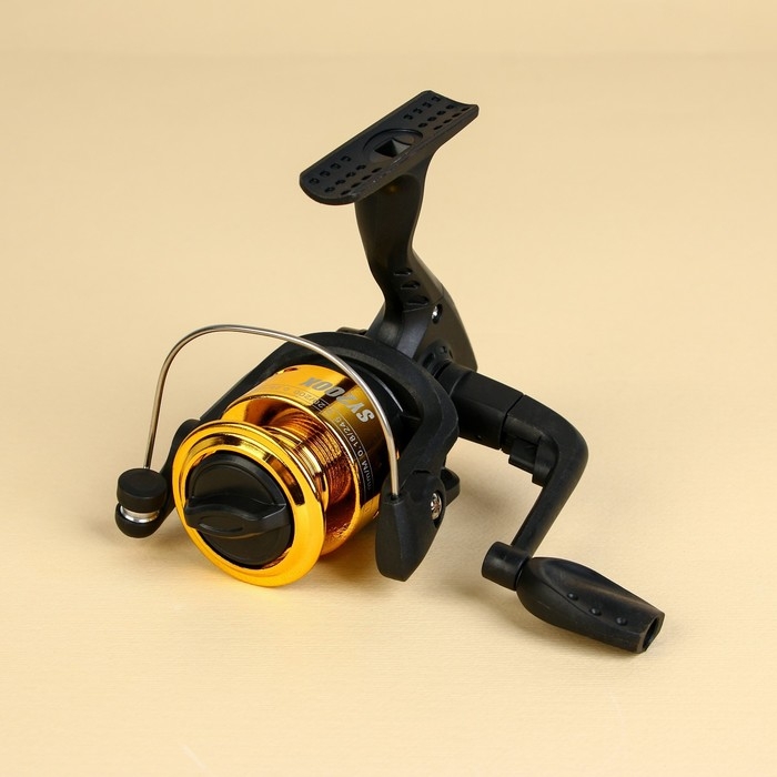 Катушка для спиннинга JM200 &laquo;Крутой рыбак&raquo;