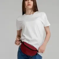 Поясная сумка Handy Dandy, бордовая Поясная сумка Handy Dandy, бордовая