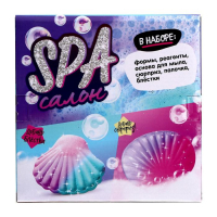Набор для опытов &laquo;SPA-салон: Ракушки,&raquo;, своими руками