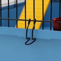 Клетка для грызунов "Сеня 3-1", 49 x 36 x 51 см, микс цветов Клетка для грызунов "Сеня 3-1", 49 x 36 x 51 см, микс цветов