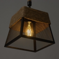 Светильник BayerLux "Куб" 1хЕ27 40Вт черный 25х25х53см Светильник BayerLux "Куб" 1хЕ27 40Вт черный 25х25х53см