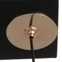 Светильник BayerLux "Хайфи" 87Вт LED хром 37х6х26,5см Светильник BayerLux "Хайфи" 87Вт LED хром 37х6х26,5см