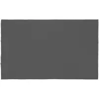 Плед Ornato, серый (кварцевый меланж)