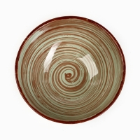 Салатник "Удачный малый" 0,4л / 13,5х5,5см, мята Салатник "Удачный малый" 0,4л / 13,5х5,5см, мята