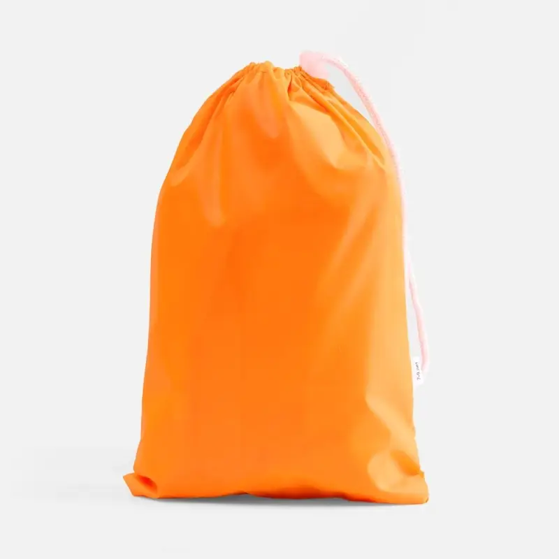 Дождевик детский Rainman Kids, оранжевый неон, 7-9 лет