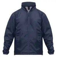 Ветровка ID.601 темно-синяя, размер M