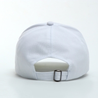 Кепка детская для мальчика для девочки OVRHT, цвет белый, р-р 52-54, 5-7 лет