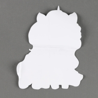 Пазлы деревянные фигурные детские &laquo;Сказочный единорожик&raquo;, 75 элементов