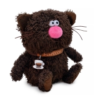 Мягкая игрушка «Кот Эспрессо», 12 см Мягкая игрушка «Кот Эспрессо», 12 см