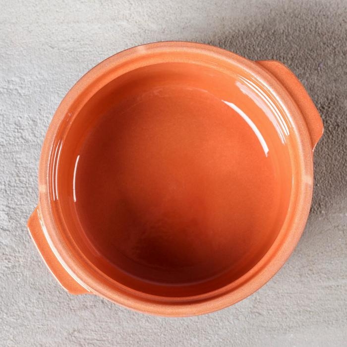 Горшок-сотейник &laquo;Глинка&raquo;, 800 мл