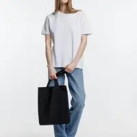 Холщовая сумка Strong 210, черная