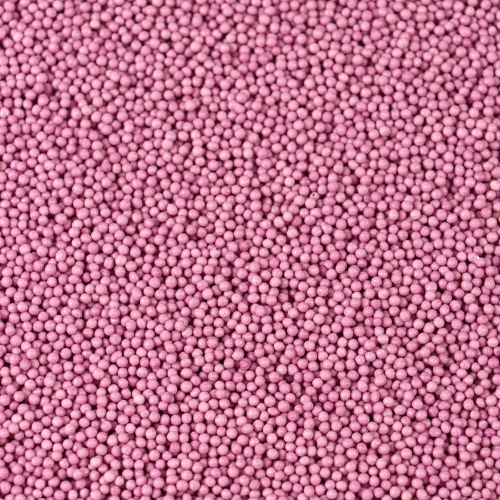 Посыпка кондитерская Top decor, Посыпка кондитерская Top decor, "Шарики", фиолетовые, 1 кг