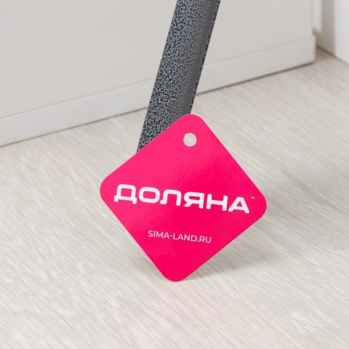 Ложка для обуви с крючком, 56,5×4,5 см, металл, цвет МИКС Ложка для обуви с крючком, 56,5×4,5 см, металл, цвет МИКС