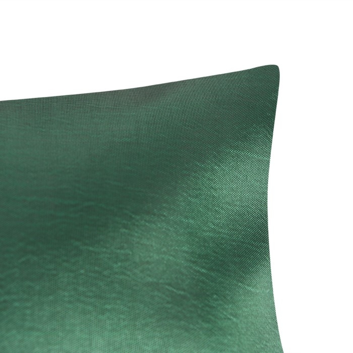 Наволочка декоративная Экономь и Я цвет зелёный, 40 х 40 см, полиэстер Наволочка декоративная Экономь и Я цвет зелёный, 40 х 40 см, полиэстер