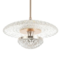 Светильник BayerLux "Галви" LED 36Вт 4000К золото 16х16х19-110 см Светильник BayerLux "Галви" LED 36Вт 4000К золото 16х16х19-110 см