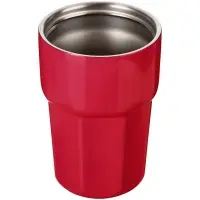 Термостакан Freshbrew, красный