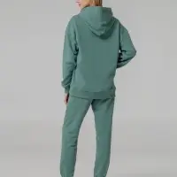 Джоггеры Comfort, серо-зеленые, размер ХS/S