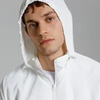 Куртка Kivach Air, белая, размер S