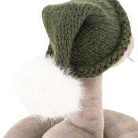 Мягкая игрушка &laquo;Змей Антоша&raquo;, 12 см