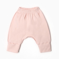 Комплект детский, цвет персик, рост 68 см Комплект детский, цвет персик, рост 68 см