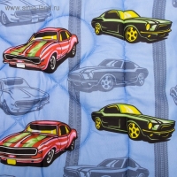 Одеяло АДЕЛЬ Стандарт Зима 105х140см, МИКС, шерстипон 600г/м, пэ100% Одеяло АДЕЛЬ Стандарт Зима 105х140см, МИКС, шерстипон 600г/м, пэ100%