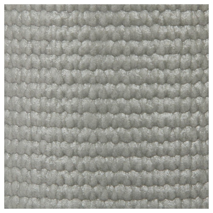 Коврик для йоги Sangh, 173х61х0,3 см, цвет серый