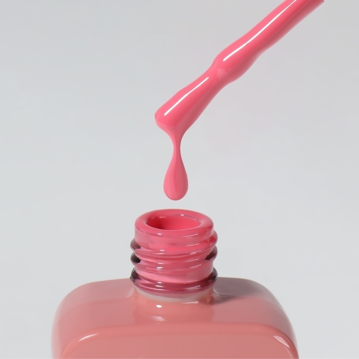 Гель лак для ногтей «SIMPLE», 3-х фазный, 10 мл, LED/UV, цвет розовый (145) Гель лак для ногтей «SIMPLE», 3-х фазный, 10 мл, LED/UV, цвет розовый (145)