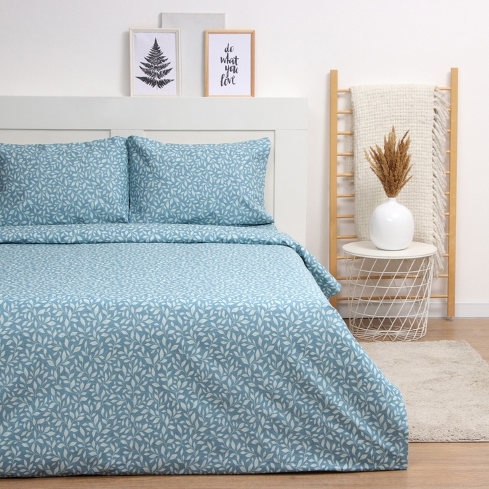 Постельное бельё LoveLife 2 сп Постельное бельё LoveLife 2 сп "Мгновение" 175х215см, 210х220см, 50х70см-2шт, хлопок, бязь, 125г/м2