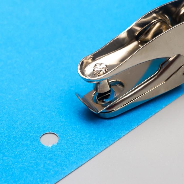 Дырокол для люверсов, 12,7х5,5х1,5 см Дырокол для люверсов, 12,7х5,5х1,5 см