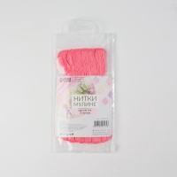 Набор ниток мулине №956, 8 ± 1 м, 6 шт, цвет ярко-розовый Набор ниток мулине №956, 8 ± 1 м, 6 шт, цвет ярко-розовый