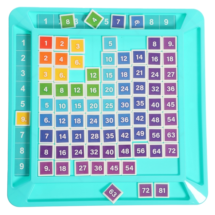 Развивающий набор &laquo;Таблица Пифагора&raquo;